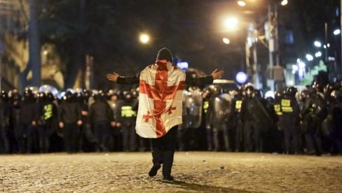 SLUŽBA BEZBEDNOSTI GRUZIJE UPOZORAVA: Sprema se državni udar