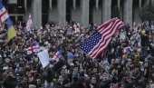 SAD POKUŠALE REVOLUCIJU U GRUZIJI: Tbilisi- Preispitati odnose sa Vašingtonom SAD POKUŠALE REVOLUCIJU U GRUZIJI: Tbilisi- Preispitati odnose sa Vašingtonom