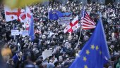 ЗАПАД АНГАЖОВАО СРПСКИ КАНВАС ЗА ТБИЛИСИ: Америка насилно руши власт по сценарију Мајдана ЗАПАД АНГАЖОВАО СРПСКИ КАНВАС ЗА ТБИЛИСИ: Америка насилно руши власт по сценарију Мајдана