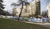 ОСТАЦИ БАТАЛ-ЏАМИЈЕ: Почела археолошка истраживања у парку код Скупштине Србије ОСТАЦИ БАТАЛ-ЏАМИЈЕ: Почела археолошка истраживања у парку код Скупштине Србије