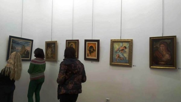 УМЕТНОСТ ИЗ ВИЗУРЕ ЖЕНЕ: Изложба „Жене уметнице“ сутра у Параћину