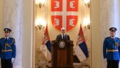 НЕСЕБИЧНО, ДАЈУЋИ СЕБЕ, ИЗВРШАВАЛИ ЗАДАТКЕ: Министар Вучевић уручио указе о унапређењима и постављењима