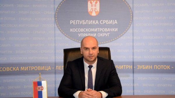 СЛАВКО СИМИЋ: Курти отимачином земље жели да изазове напетости на северу СЛАВКО СИМИЋ: Курти отимачином земље жели да изазове напетости на северу