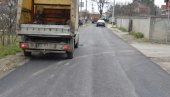 SREĐUJU ULICU U BORČI: Uređenje saobraćajnice u dužini od 660 metara SREĐUJU ULICU U BORČI: Uređenje saobraćajnice u dužini od 660 metara