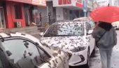 У Кини није падала киша црва, нити је у питању нешто чудно (ИСПРАВКА) У Кини није падала киша црва, нити је у питању нешто чудно (ИСПРАВКА)