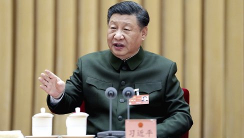 KINESKA BATINA SANKCIJA: Peking uzvraća udarac Zapadu KINESKA BATINA SANKCIJA: Peking uzvraća udarac Zapadu