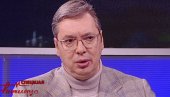 НЕЋУ ПОТПИСАТИ КАПИТУЛАЦИЈУ: Вучић послао јасну и недвосмислену поруку НЕЋУ ПОТПИСАТИ КАПИТУЛАЦИЈУ: Вучић послао јасну и недвосмислену поруку