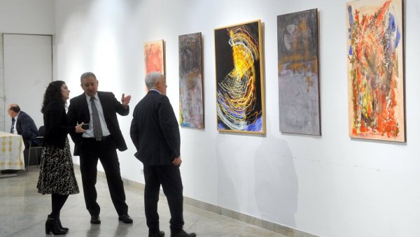 СВЕТЛОПИСИ ЗА ПОМОЋ СИРИЈИ: Хуманитарна изложба до 21.марта у галерији Прогрес СВЕТЛОПИСИ ЗА ПОМОЋ СИРИЈИ: Хуманитарна изложба до 21.марта у галерији Прогрес