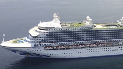 U KARANTINU KRUZER SA 2.000 PUTNIKA: Sumnja se da su zaraženi kolerom, vlasti odbijaju da prime turiste U KARANTINU KRUZER SA 2.000 PUTNIKA: Sumnja se da su zaraženi kolerom, vlasti odbijaju da prime turiste