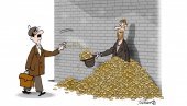 SRBI SU BILI BEDNI MILIJARDERI: Godišnja inflacija 1993. iznosila 352,5 triliona odsto SRBI SU BILI BEDNI MILIJARDERI: Godišnja inflacija 1993. iznosila 352,5 triliona odsto
