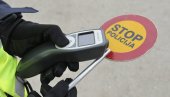 DIVLJAO PORŠEOM 238 KILOMETARA NA ČAS: Iz saobraćaja isključen belgijski državljanin