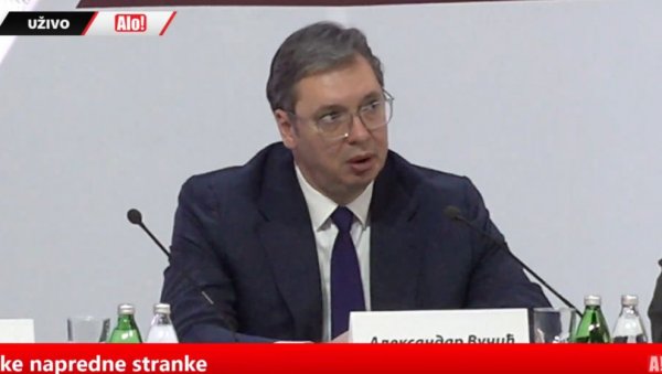 ЗАШТО ДОЛАЗИТЕ, ДА ПРИЗНАМО КОСОВО? ЏАБЕ СТЕ КРЕЧИЛИ Председник Вучић о састанку у Охриду ЗАШТО ДОЛАЗИТЕ, ДА ПРИЗНАМО КОСОВО? ЏАБЕ СТЕ КРЕЧИЛИ Председник Вучић о састанку у Охриду