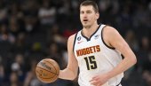 MARINAC: Nikola Jokić odabrao novi imidž za NBA plej-of (FOTO)