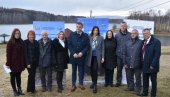 Министарка Ирена Вујовић обишла ново заштићено подручје ПИО „Варденик“ Министарка Ирена Вујовић обишла ново заштићено подручје ПИО „Варденик“