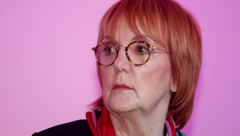 ВЕДРАНА РУДАН САОПШТИЛА ДА УМИРЕ: Потресна објава хрватске списатељице ВЕДРАНА РУДАН САОПШТИЛА ДА УМИРЕ: Потресна објава хрватске списатељице