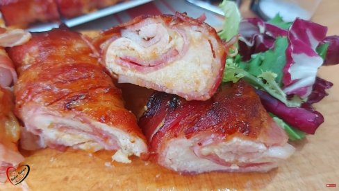 IDEJA ZA RUČAK: Prave gurmanske rolnice (VIDEO) IDEJA ZA RUČAK: Prave gurmanske rolnice (VIDEO)