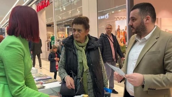 ПРОМОЦИЈА САЛАША У БАЊАЛУЦИ: Темерин на сајму туризма у РС ПРОМОЦИЈА САЛАША У БАЊАЛУЦИ: Темерин на сајму туризма у РС