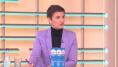 ПРЕМИЈЕРКА О НАРОДНОМ ПОКРЕТУ: Ни у ком случају није замена за СНС,  значајнији је од било које странке и појединца, он је надстраначки