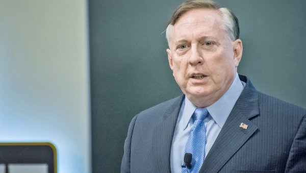 ЕКСКЛУЗИВНО ЗА НОВОСТИ Даглас Мекгрегор: НАТО агресија на СРЈ била је проба за Русе ЕКСКЛУЗИВНО ЗА НОВОСТИ Даглас Мекгрегор: НАТО агресија на СРЈ била је проба за Русе