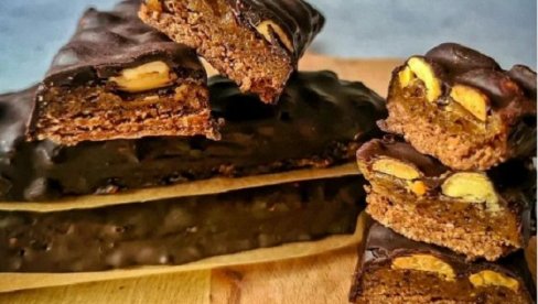 ČOKOLADNO I NEODOLJIVO: Isprobajte čokoladice na zdraviji način (RECEPT) ČOKOLADNO I NEODOLJIVO: Isprobajte čokoladice na zdraviji način (RECEPT)