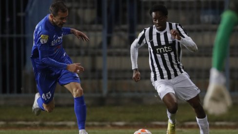 MENIG SE VRAĆA U PARTIZAN: Holanđaninu propao transfer u Tursku MENIG SE VRAĆA U PARTIZAN: Holanđaninu propao transfer u Tursku