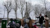 ПАРИЗ СЕ ГУШИ У 5.000 ТОНА СМЕЋА: Пацови шетају по улицама, крај кризе ни на видику ПАРИЗ СЕ ГУШИ У 5.000 ТОНА СМЕЋА: Пацови шетају по улицама, крај кризе ни на видику