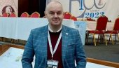 ЧАСТ И ПРИВИЛЕГИЈА: Андрија Јоргић изабран за председника Шаховског савеза Србије