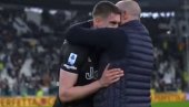 SRPSKI ZAGRLJAJ O KOME BRUJI ITALIJA: Stanković otkrio o čemu je pričao sa Vlahovićem posle promašenog penala (VIDEO)