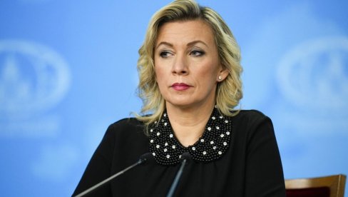 ZAHAROVA: Mogući razgovori o sporazumu o izvozu žita Crnim morem na samitu G20