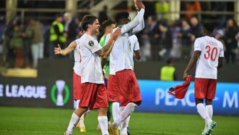 NEUSTRAŠIVI OBEZBEDILI OPSTANAK: Zvezda Anatolije posustala pred kraj prvenstva NEUSTRAŠIVI OBEZBEDILI OPSTANAK: Zvezda Anatolije posustala pred kraj prvenstva