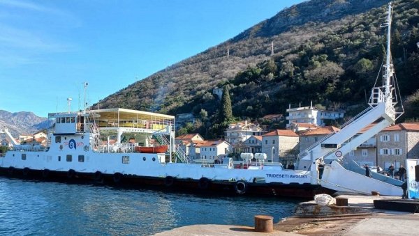 ЗА РЕМОНТ ТРАЈЕКТА У ХРВАТСКОЈ ПОЛА МИЛИОНА ЕВРА ЗА РЕМОНТ ТРАЈЕКТА У ХРВАТСКОЈ ПОЛА МИЛИОНА ЕВРА