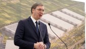 VUČIĆ DANAS U SREMSKOM OKRUGU: Posle obilaska i razgovora sa građanima, obraćanje u Sremskoj Mitrovici