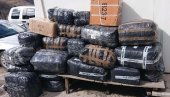 AKCIJA MUP SA 19 POLICIJSKIH UPRAVA: Zaplenjena roba vredna više od 15 miliona dinara