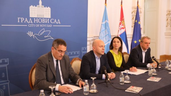 БАЛЕТ ИЗ ТОРИНА ПРЕМИЈЕРНО ПЛЕШЕ ПРЕДСТАВУ ФАУН: Јубиларни 20.Београдски фестивал игре одржаће се у у Новом Саду БАЛЕТ ИЗ ТОРИНА ПРЕМИЈЕРНО ПЛЕШЕ ПРЕДСТАВУ ФАУН: Јубиларни 20.Београдски фестивал игре одржаће се у у Новом Саду