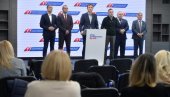 СА НАМА ЋЕ ДЕЛИТИ ИСТЕ ВРЕДНОСТИ Глишић: Потпредседник и још три висока функционера ПОКС-а прешли у СНС