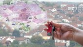 ГДЕ СЕ ПРОДА НАЈВИШЕ КУЋА: Један град је за петама Београду, цене од 1.000€ ГДЕ СЕ ПРОДА НАЈВИШЕ КУЋА: Један град је за петама Београду, цене од 1.000€