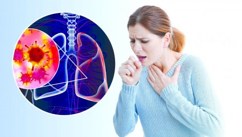 SUV KAŠALJ I  ZBOG ALERGIJE, ALI I ZAGAĐENJA: Prehlada nije jedini razlog za probleme sa grlom