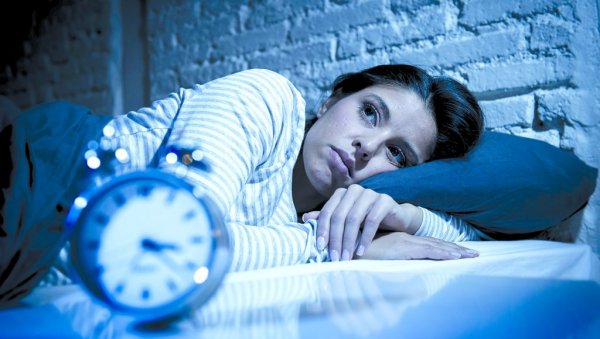 ЗБОГ НЕСАНИЦЕ СТАРИ МОЗАК: Неспавање оставља озбиљне последице на цео организам