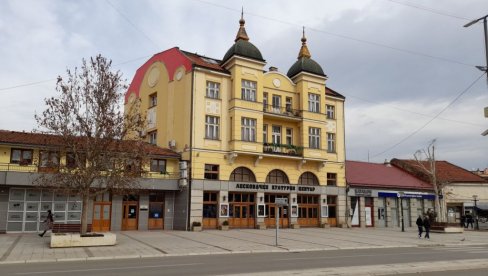 POZIV LIKOVNIM UMETNICIMA: Konkurs Leskovačkog kulturnog centra