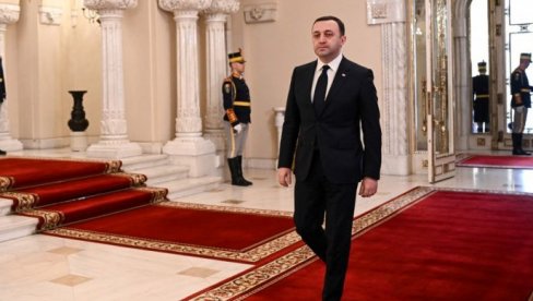 УКИНУЋЕМО ЗАКОН О СТРАНИМ АГЕНТИМА: Гарибашвили запретио шта ће се десити у случају пријема Грузије у ЕУ УКИНУЋЕМО ЗАКОН О СТРАНИМ АГЕНТИМА: Гарибашвили запретио шта ће се десити у случају пријема Грузије у ЕУ