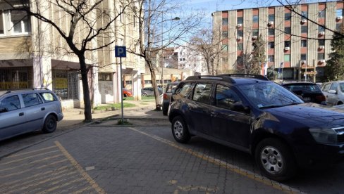 KARTE DO 15. APRILA: Produžen rok važenja parking karti za lica sa invaliditetom KARTE DO 15. APRILA: Produžen rok važenja parking karti za lica sa invaliditetom