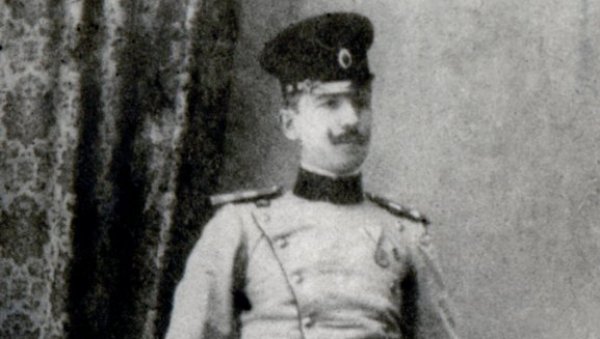 БИО ЈЕ ЗАВЕРЕНИК, ОСУЂЕН НА СМРТ: Србија га је помиловала, а он се одужио у борби против Аустроугарске(ФОТО) БИО ЈЕ ЗАВЕРЕНИК, ОСУЂЕН НА СМРТ: Србија га је помиловала, а он се одужио у борби против Аустроугарске(ФОТО)