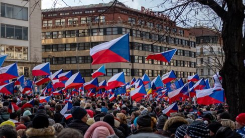 VELIKI PREOKRET U ODNOSIMA ČEŠKE I RUSIJE: Prag povlači neočekivan potez VELIKI PREOKRET U ODNOSIMA ČEŠKE I RUSIJE: Prag povlači neočekivan potez