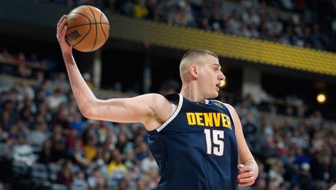 NEMA PREDAHA ZA JOKIĆA: Evo kada igra Denver NEMA PREDAHA ZA JOKIĆA: Evo kada igra Denver