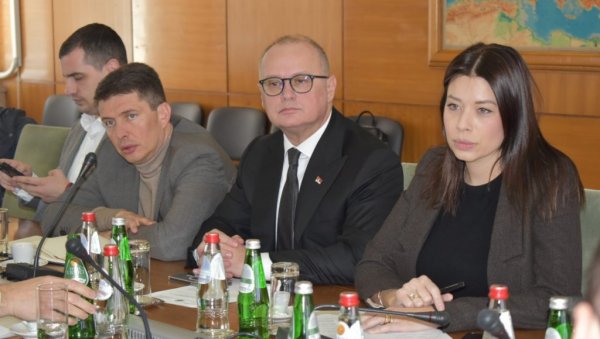ИЗГРАДЊА РЕГИОНАЛНЕ ДЕПОНИЈЕ: Пројекат у Врању од изузетног значаја ИЗГРАДЊА РЕГИОНАЛНЕ ДЕПОНИЈЕ: Пројекат у Врању од изузетног значаја