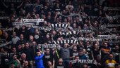 EVROLIGA BEZ MILOSTI: Partizan surovo kažnjen zbog grobara!