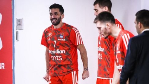NISAM GLUP! Fakundo Kampaco otkrio zašto je napustio Crvenu zvezdu i otišao u Real NISAM GLUP! Fakundo Kampaco otkrio zašto je napustio Crvenu zvezdu i otišao u Real