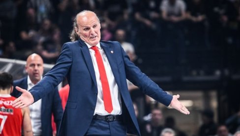 ČUDNA IGRA SUDBINE: Umesto sa Zvezdom, Ivanović sa Baskonijom bije plej-in bitku u Areni ČUDNA IGRA SUDBINE: Umesto sa Zvezdom, Ivanović sa Baskonijom bije plej-in bitku u Areni