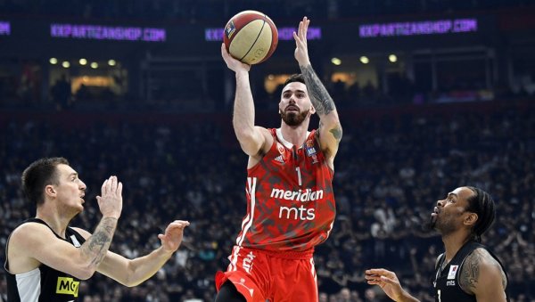ОТКРИВЕНО! Ево колико зарађују најбољи играчи Звезде и Партизана ОТКРИВЕНО! Ево колико зарађују најбољи играчи Звезде и Партизана