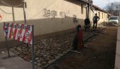 БАБА ЗЛАТИНА ДОБИЈА КАЛДРМУ: У току реконструкција једне од најстаријих улица у Врању